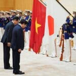 Japan, Vietnam agree to advance security cooperation