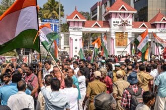 Kerala election result