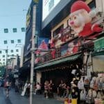 Khao San Road Tourism Hindered