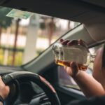 Drunk Driving Thailand Chiang Rai