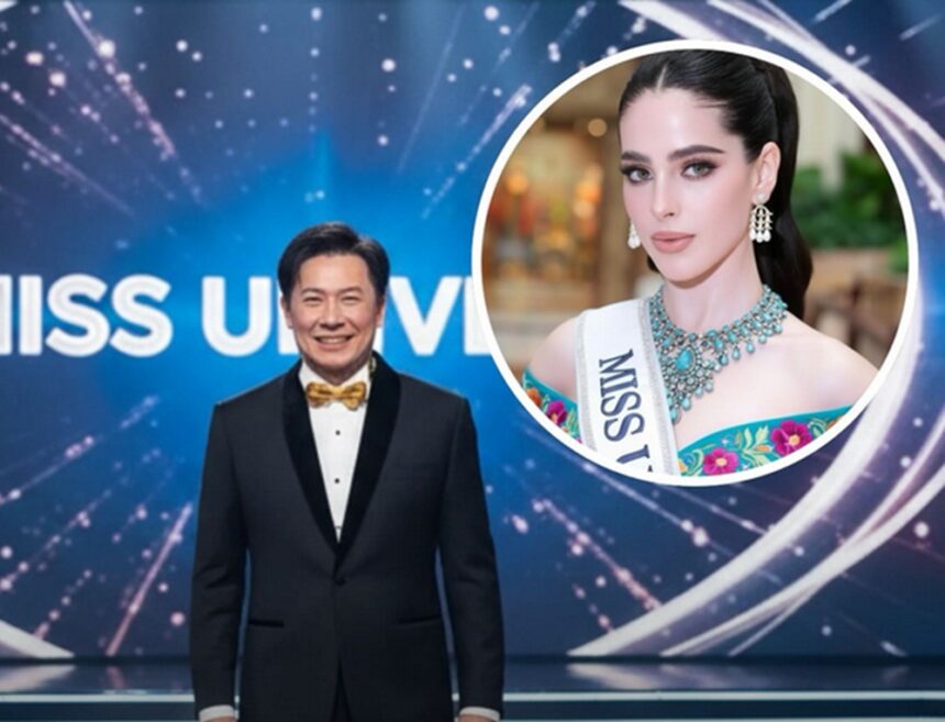 Miss Universe Fátima Bosch Sued for Defamation