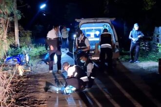 Motorbike Mechanic Shot And Killed