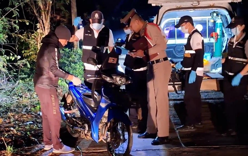 Motorbike Mechanic Shot And Killed