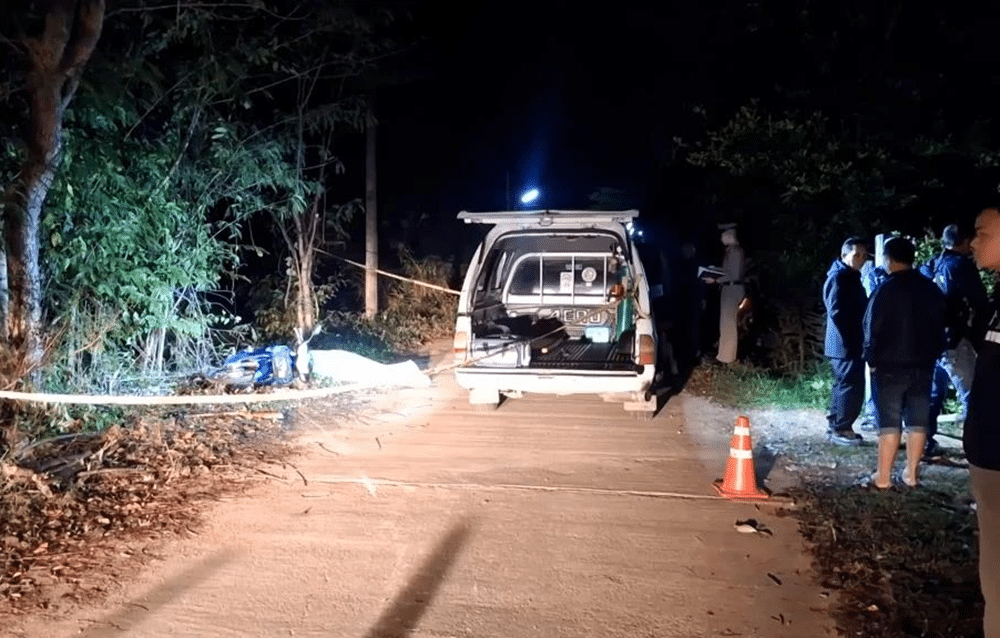 Motorbike Mechanic Shot And Killed