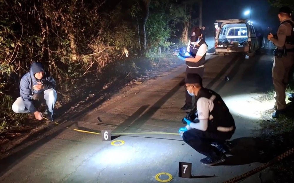 Motorbike Mechanic Shot And Killed