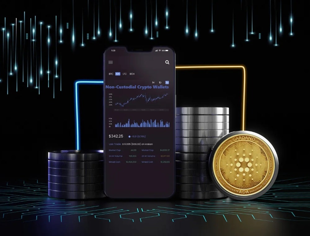 Non-Custodial Crypto Wallets