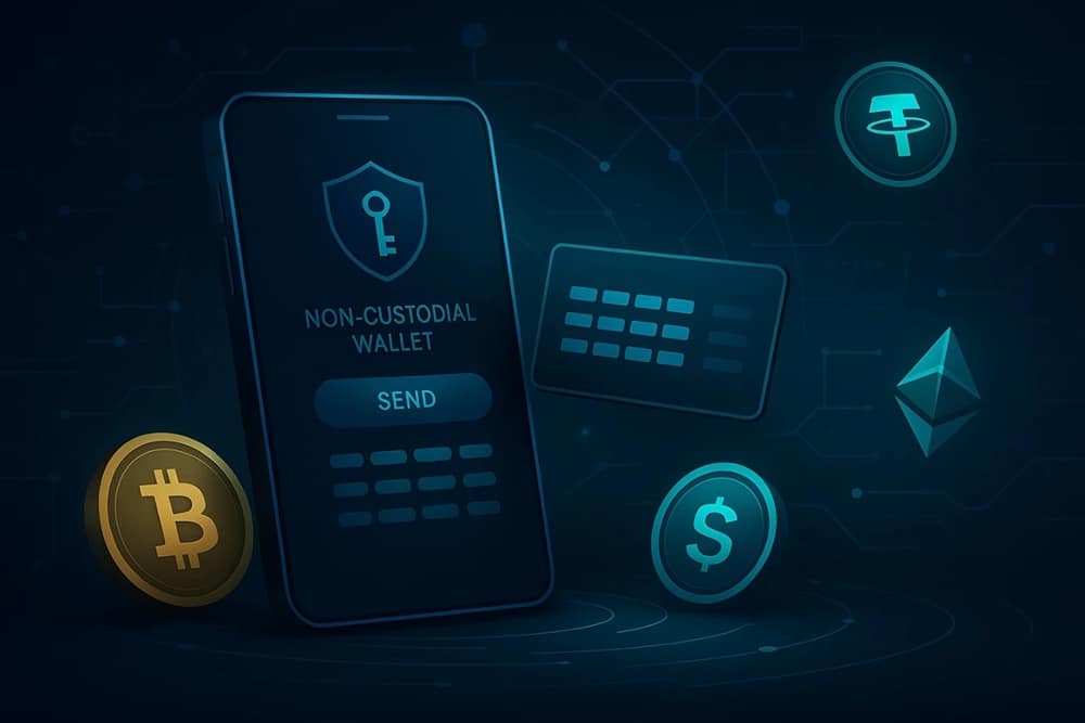 Non-Custodial Crypto Wallets