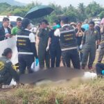 Police Hunt for Woman Brutally Murdered Ex-Husbands Lover