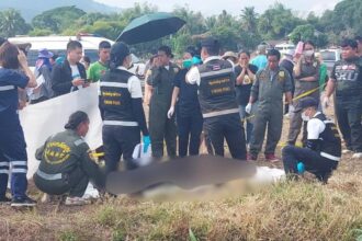 Police Hunt for Woman Brutally Murdered Ex-Husbands Lover