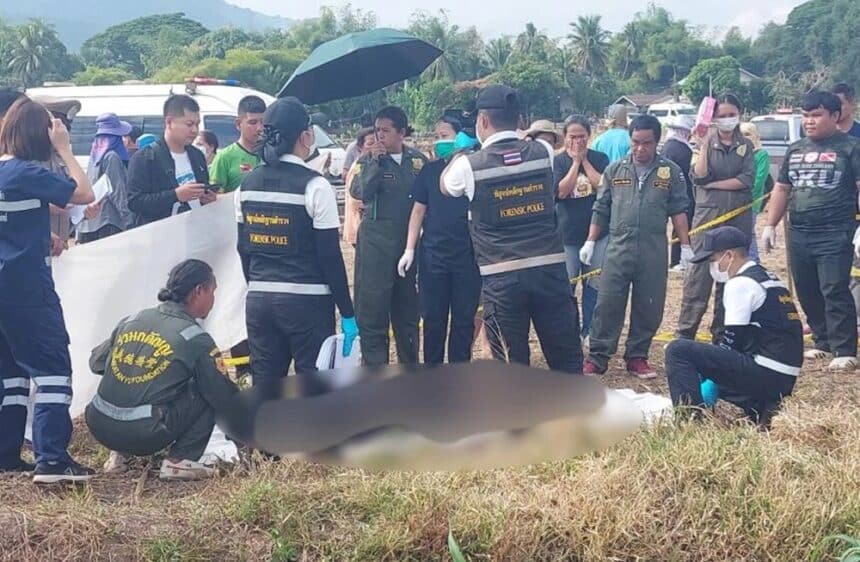 Police Hunt for Woman Brutally Murdered Ex-Husbands Lover