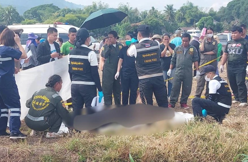 Police Hunt for Woman Brutally Murdered Ex-Husbands Lover