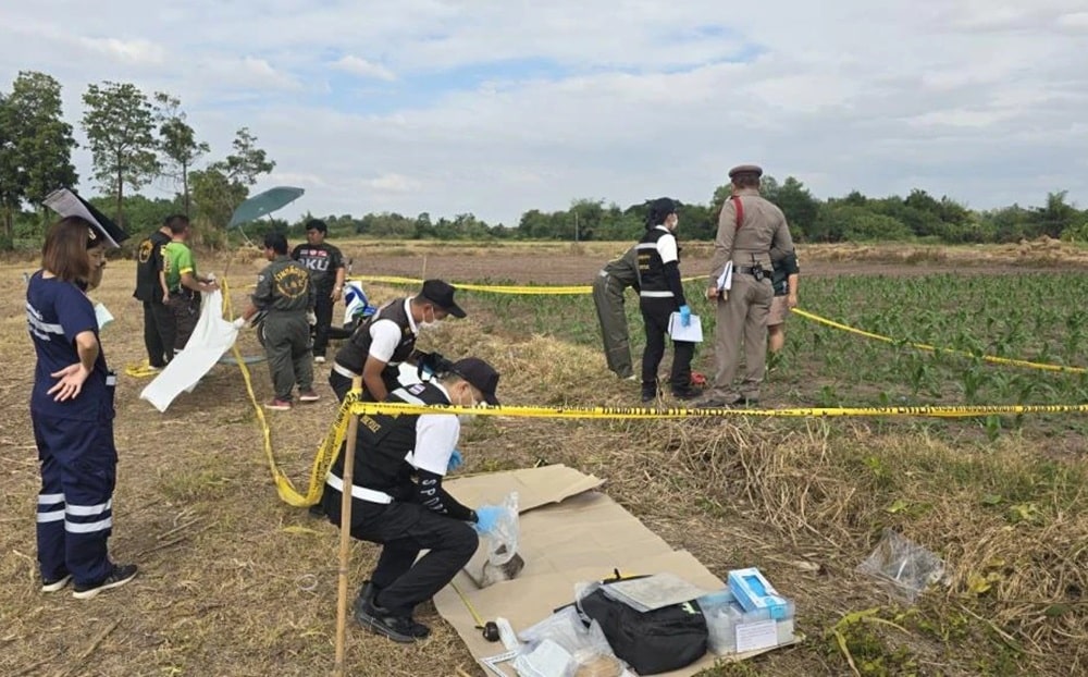 Police Hunt for Woman Brutally Murdered Ex-Husbands Lover 