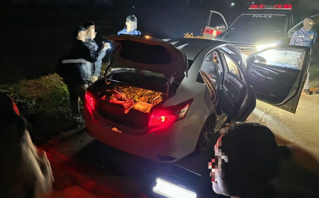 Police Seize 2 Million Meth Pills