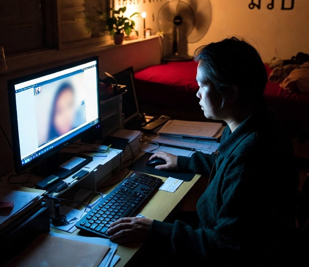 Romance Scams in Thailand