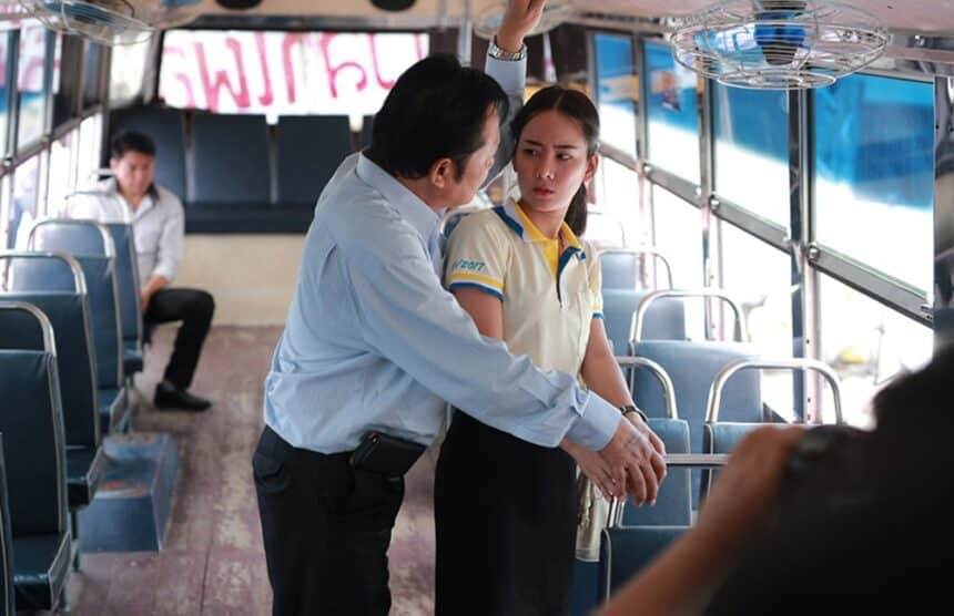 Sexual Harassment Now a Criminal Offense in Thailand