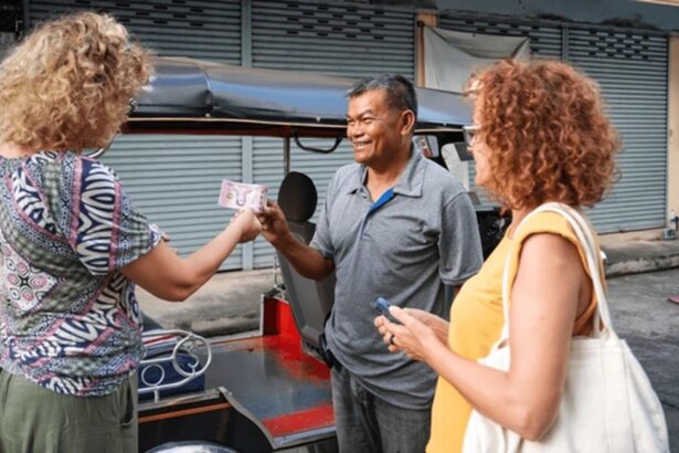 Strong Thai Baht Puts Pressure on Thailand's Tourism Sector