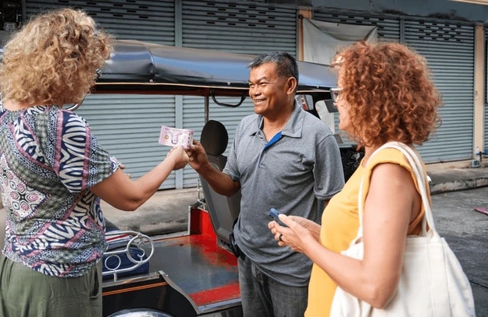 Strong Thai Baht Puts Pressure on Thailand's Tourism Sector