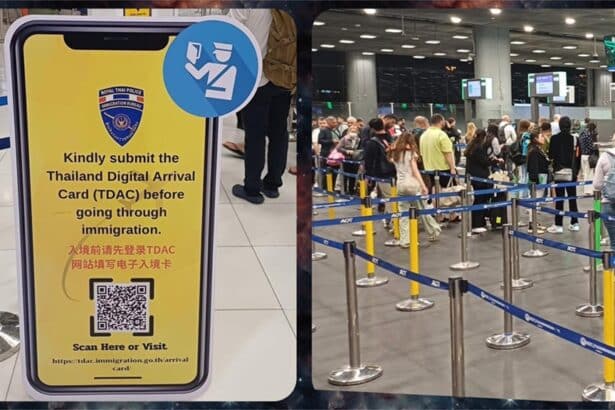 Thailand Doubles Down on ‘Easy Entry’