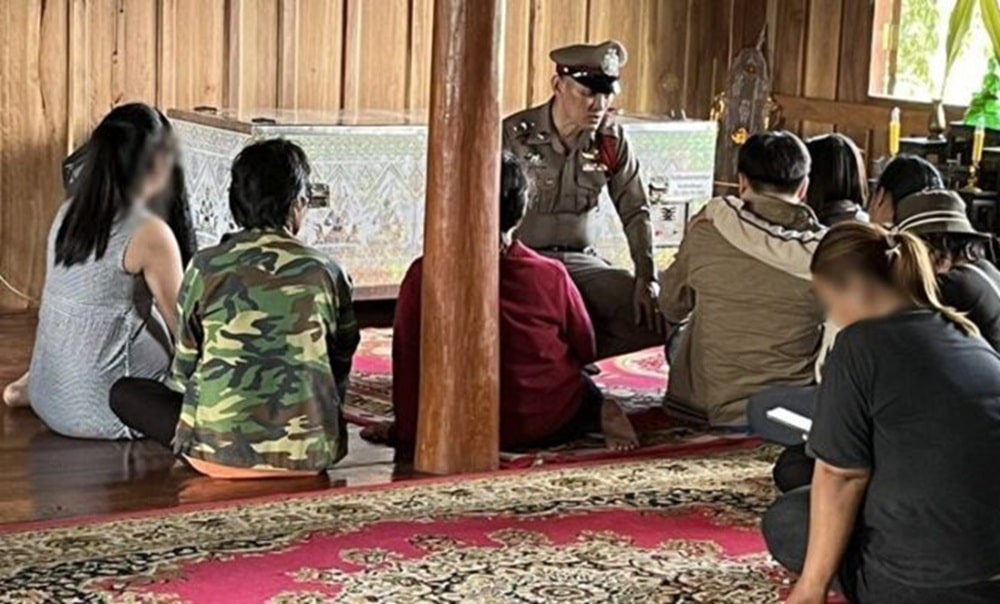 Teen Dispute in Chiang Rai Leaves 13-Year-Old Dead