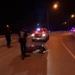 Teens Racing Motorbike Die After Crashing