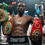 Terence Crawford Stripped of WBC Super Middleweight Title