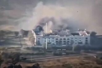 Thai Airforce Strikes Cambodian Casino