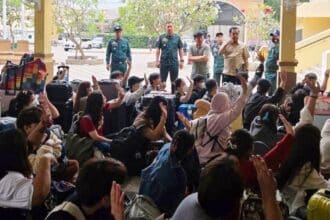 Cambodia Refuses to Release Over 3,000 Thai Civilians