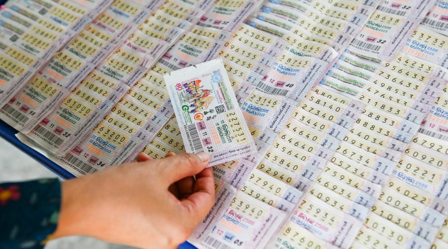 Thai Lottery Winning Tips