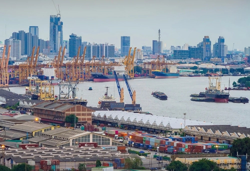 Thailand Builds Momentum as Southeast Asia’s Go-to Logistics Hub