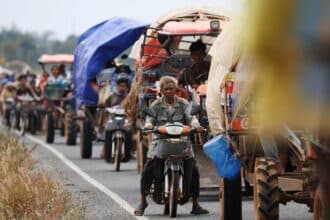 Half a million people flee Thailand–Cambodia border conflict as Trump moves to intervene again