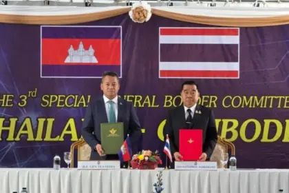 Thailand-Cambodia Ceasefire Begins What to Watch