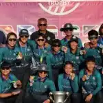 Thailand Crowned ICC Women’s Emerging Nations Champion 2025