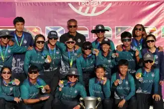 Thailand Crowned ICC Women’s Emerging Nations Champion 2025