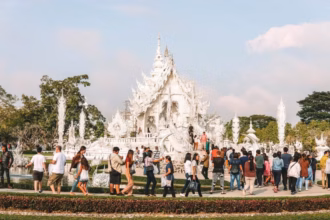 Thailand Launches Smart Tourism Platform What Travelers Should Know