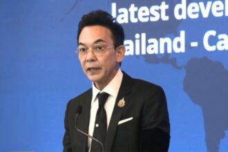 Thailand, Cambodian Soldiers