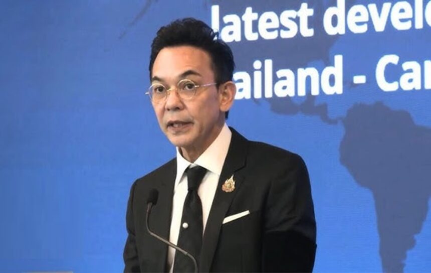 Thailand, Cambodian Soldiers