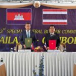 Thailand and Cambodia Agree to Conditional Ceasefire