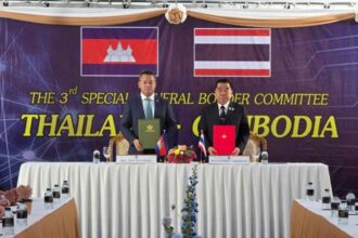 Thailand and Cambodia Agree to Conditional Ceasefire