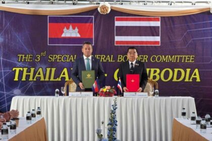 Thailand and Cambodia Agree to Conditional Ceasefire