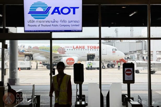 Thailand to Hike Airport Tax 53%