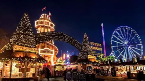 The 6 London Christmas markets to prioritize in 2025