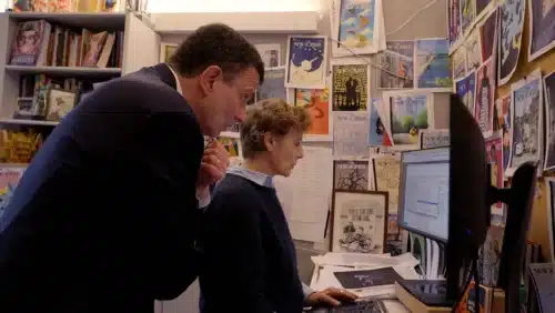 The New Yorker at 100 (Netflix documentary)