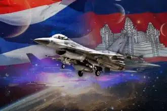 Thailand Launches Airstrikes on Cambodia