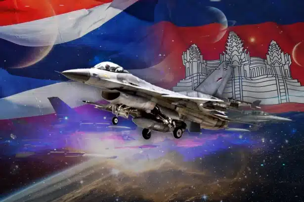 Thailand Launches Airstrikes on Cambodia
