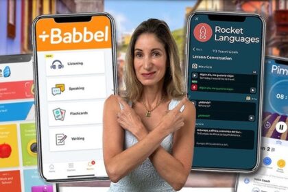 Top 7 Language Learning Apps