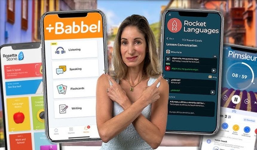 Top 7 Language Learning Apps