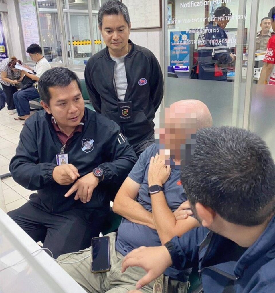 Tourist Police Arrest Briton For Running Illegal Tour Business for 10 Years