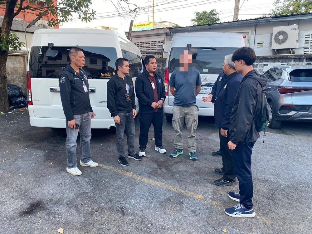 Tourist Police Arrest Briton For Running Illegal Tour Business for 10 Years