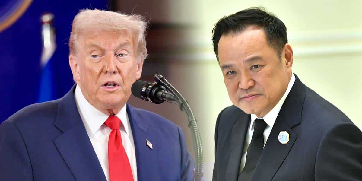 Anutin’s Position and the Thailand–Cambodia Clashes