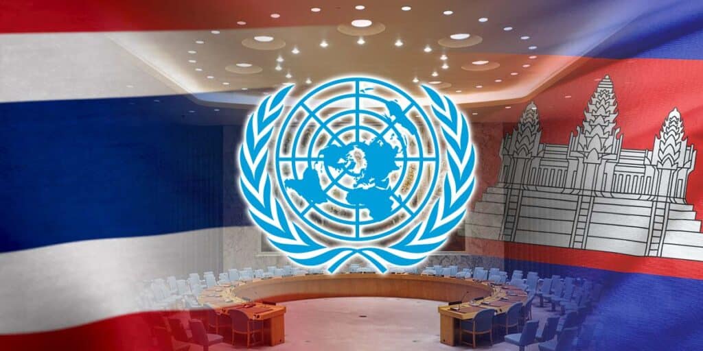 thailand cambodia border conflict